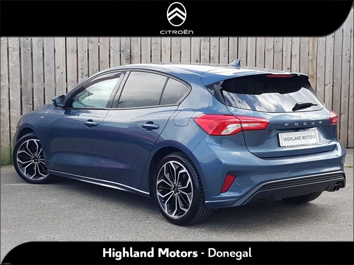 Ford Focus 1.5 TDCi 120PS ST Line - Image 3