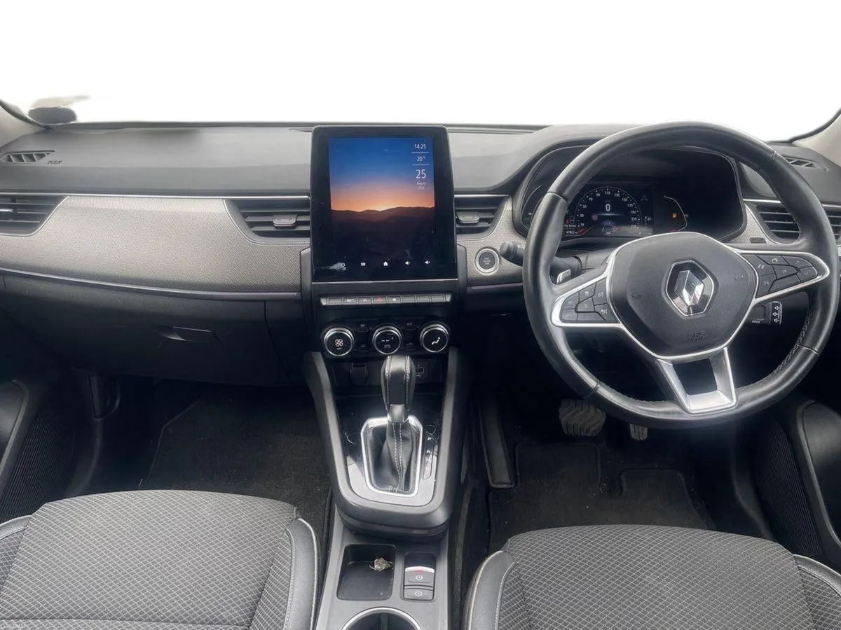 Renault Arkana S EDITION TCE 140 AUTO MILD HYBRID - Image 2
