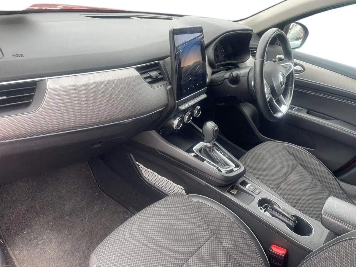 Renault Arkana S EDITION TCE 140 AUTO MILD HYBRID - Image 5
