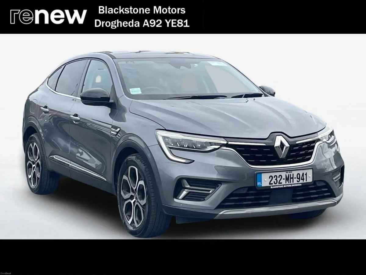 Renault Arkana TCe 140 Auto techno - Image 1