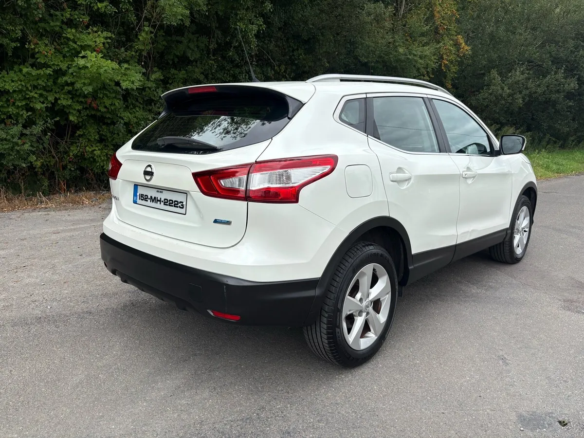 Nissan Qashqai 1.5DCi FSH 152 - Image 1