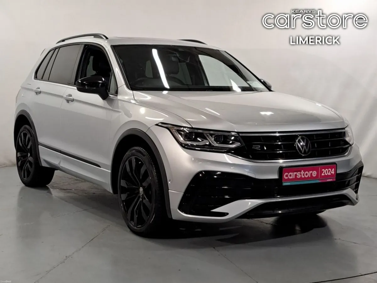 Volkswagen Tiguan Tiguan Black Ed Tsi Phev S-A  Bl - Image 1