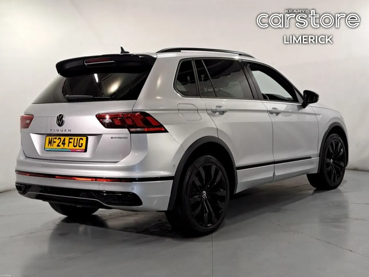 Volkswagen Tiguan Tiguan Black Ed Tsi Phev S-A  Bl - Image 3