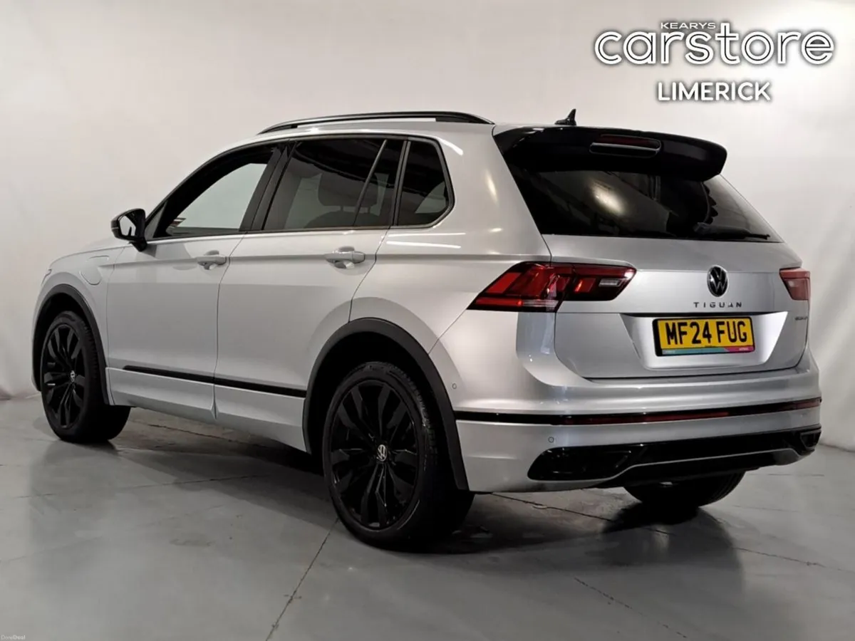 Volkswagen Tiguan Tiguan Black Ed Tsi Phev S-A  Bl - Image 5