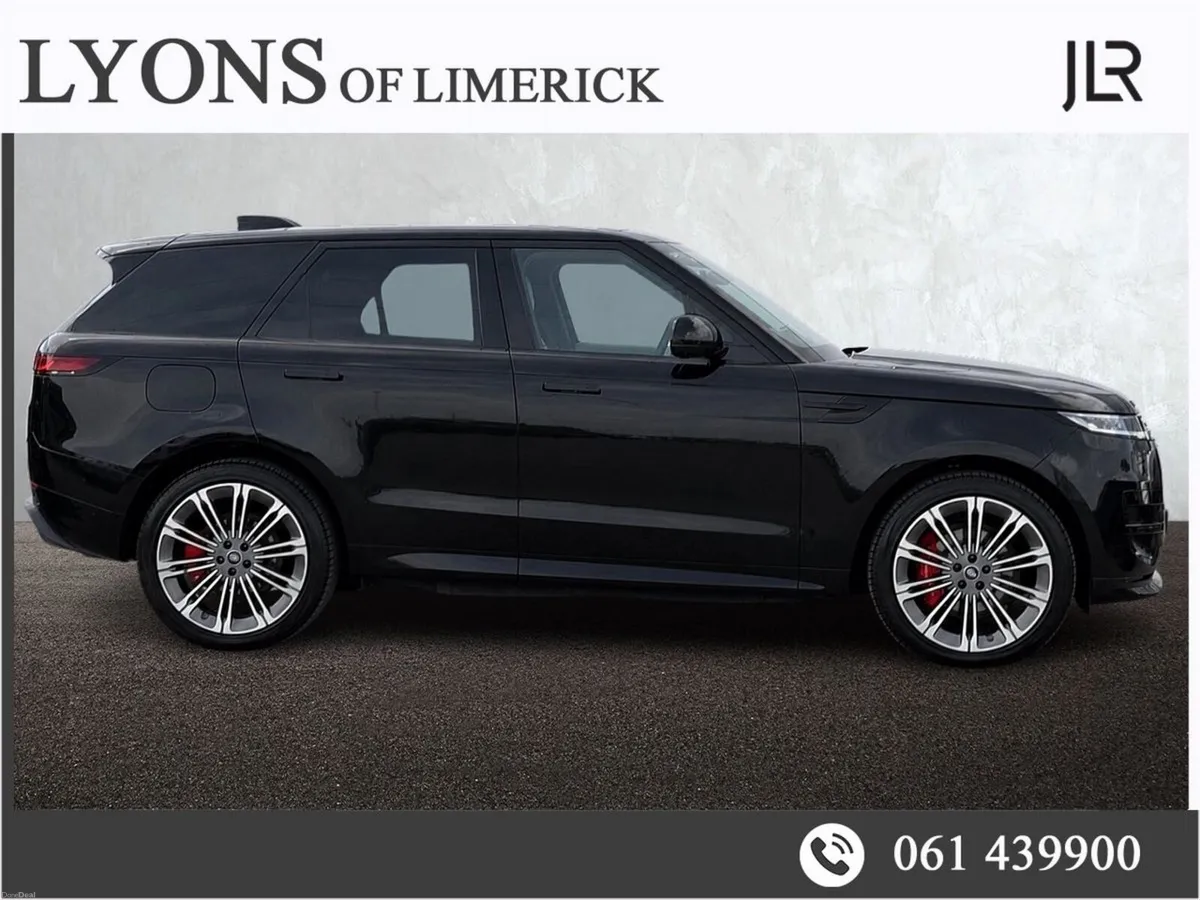 Land Rover Range Rover Sport 3.0 I6 PHEV HSE **23 - Image 6