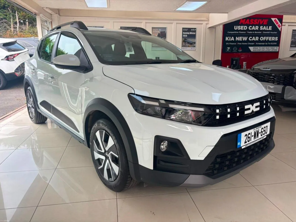 Dacia Sandero Stepway Expression Tce - Image 2