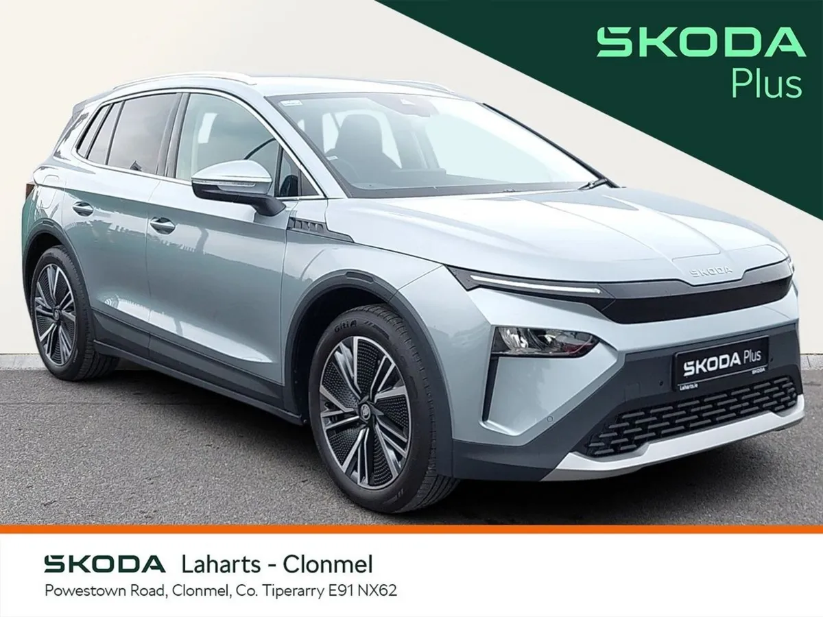 Skoda Elroq 85 - Image 1
