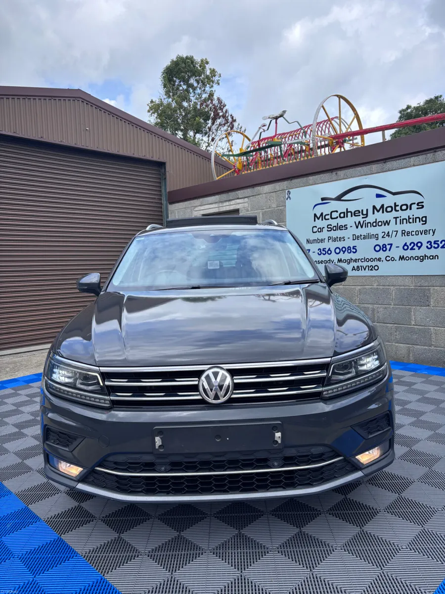 Volkswagen Tiguan 2018 - Image 3