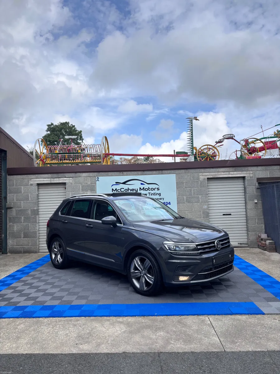 Volkswagen Tiguan 2018 - Image 1
