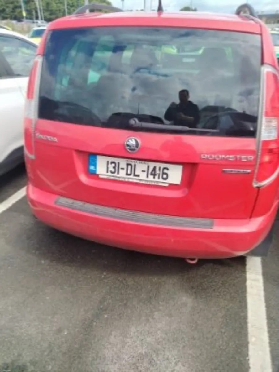 Skoda Roomster 2013 - Image 6