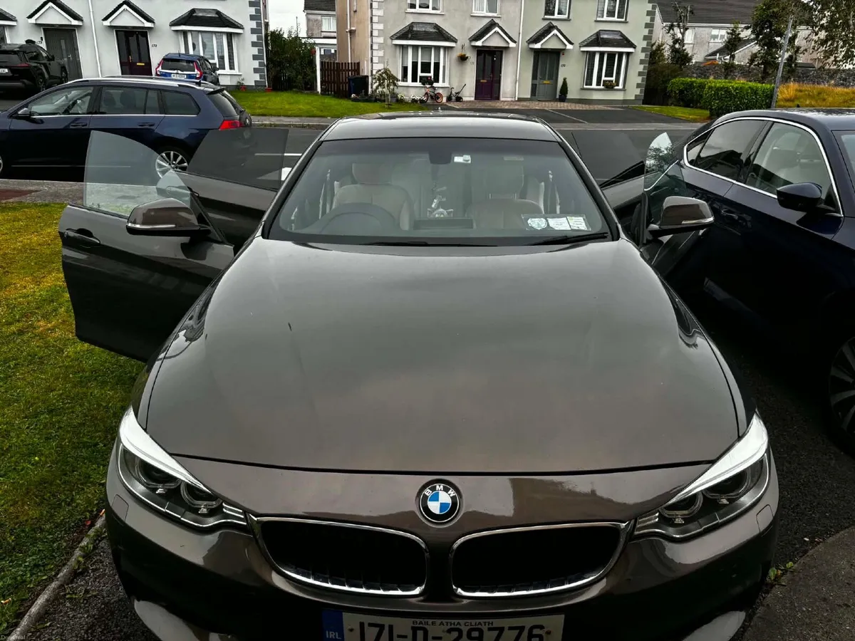 BMW 4-Series 2017 - Image 1