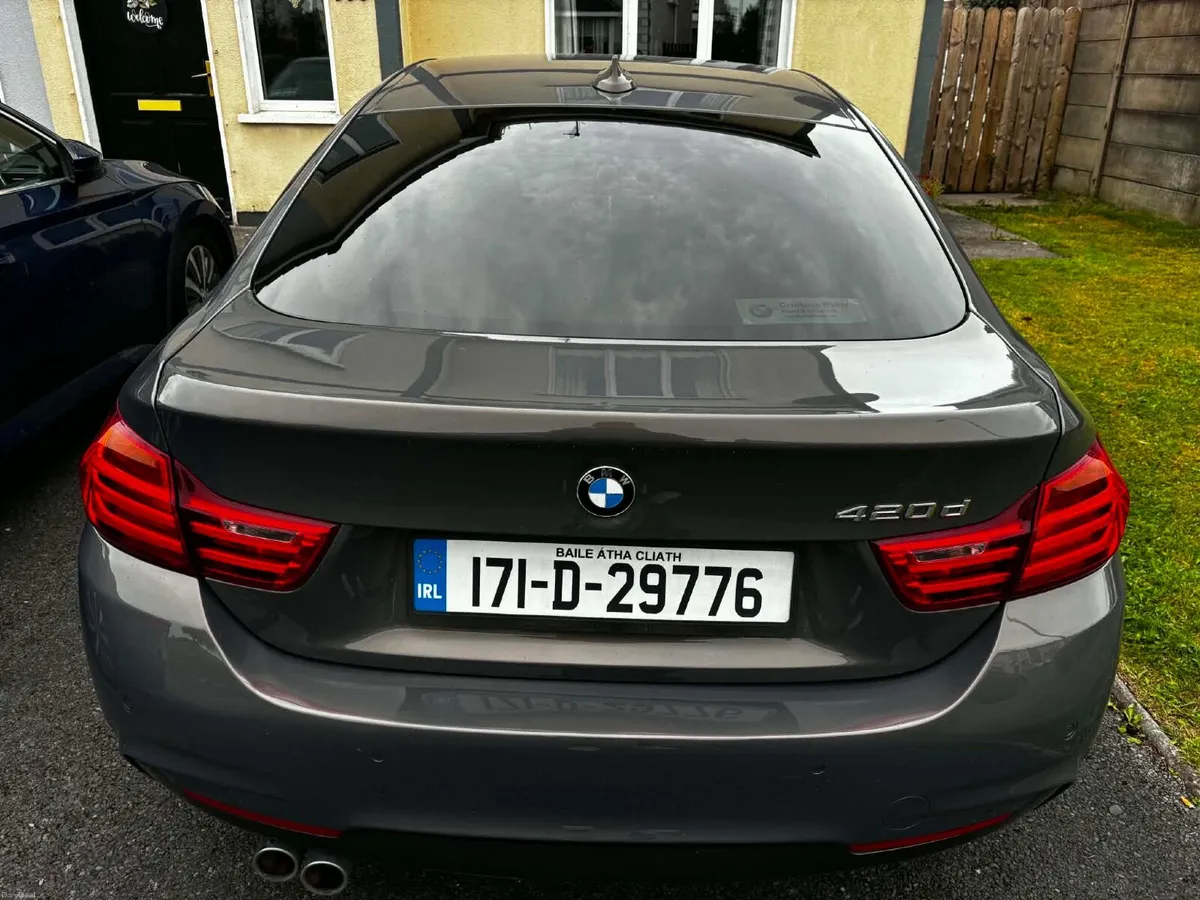 BMW 4-Series 2017 - Image 2