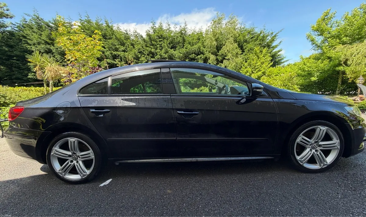 Volkswagen Passat CC R-Line - Image 3