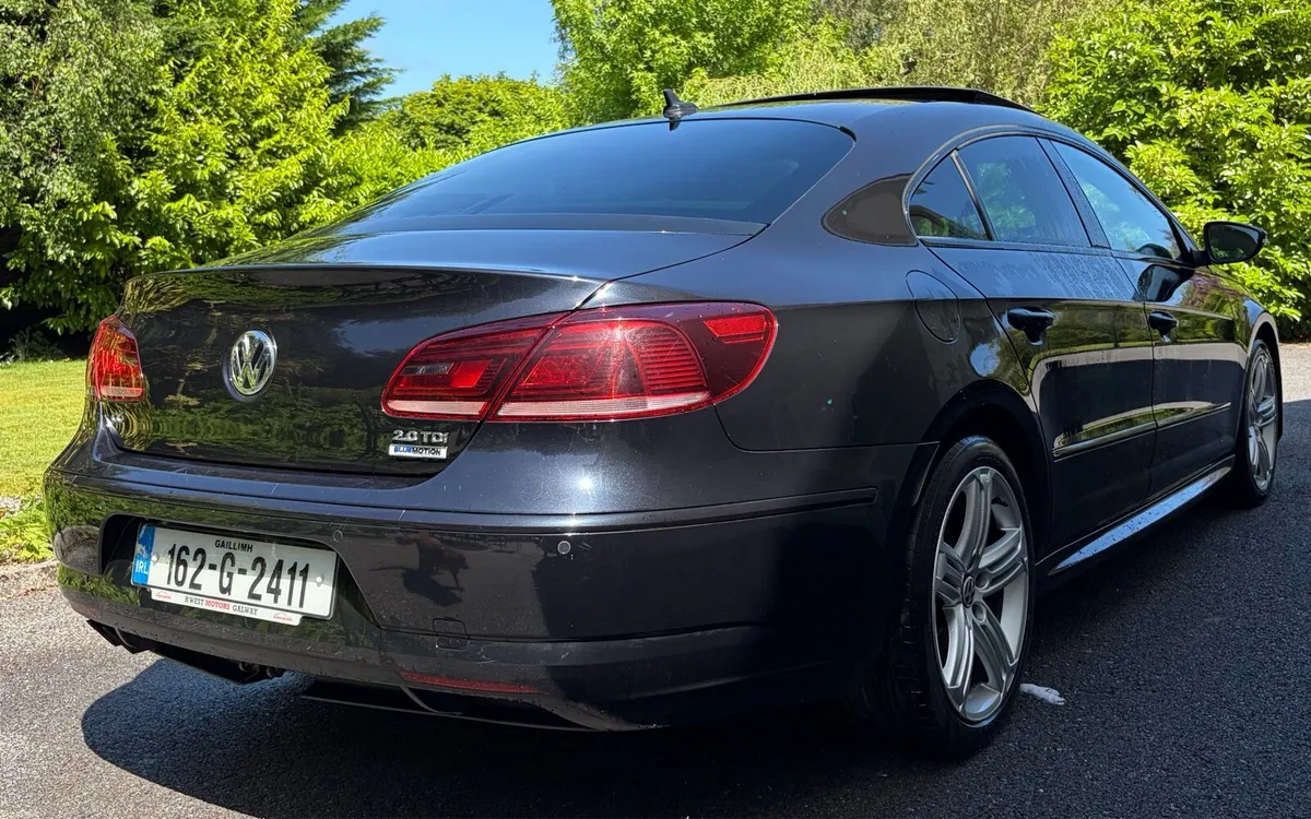 Volkswagen Passat CC R-Line - Image 4