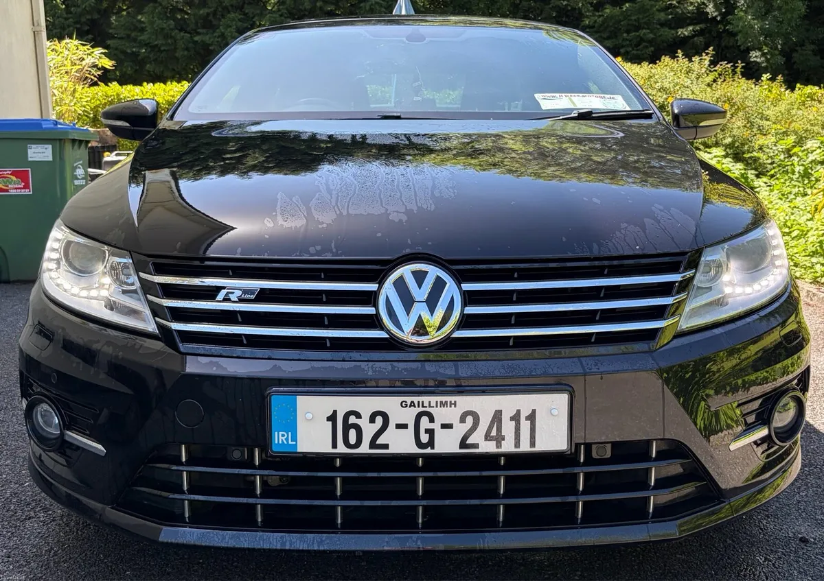 Volkswagen Passat CC R-Line - Image 2