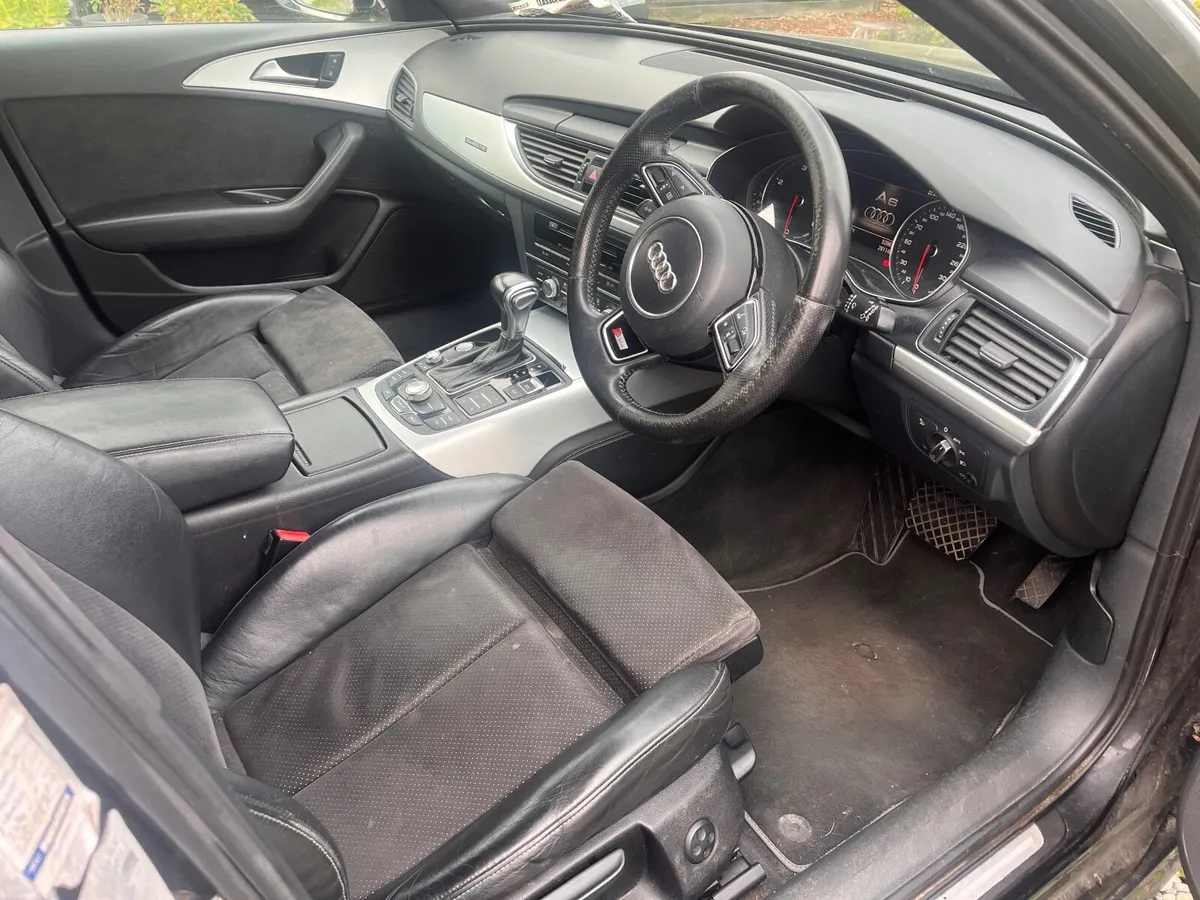 Audi A6 2012 - Image 2