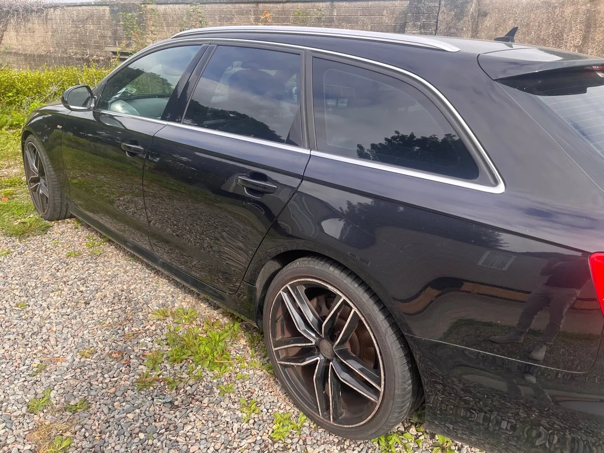 Audi A6 2012 - Image 4