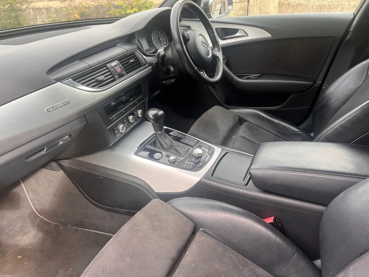 Audi A6 2012 - Image 3