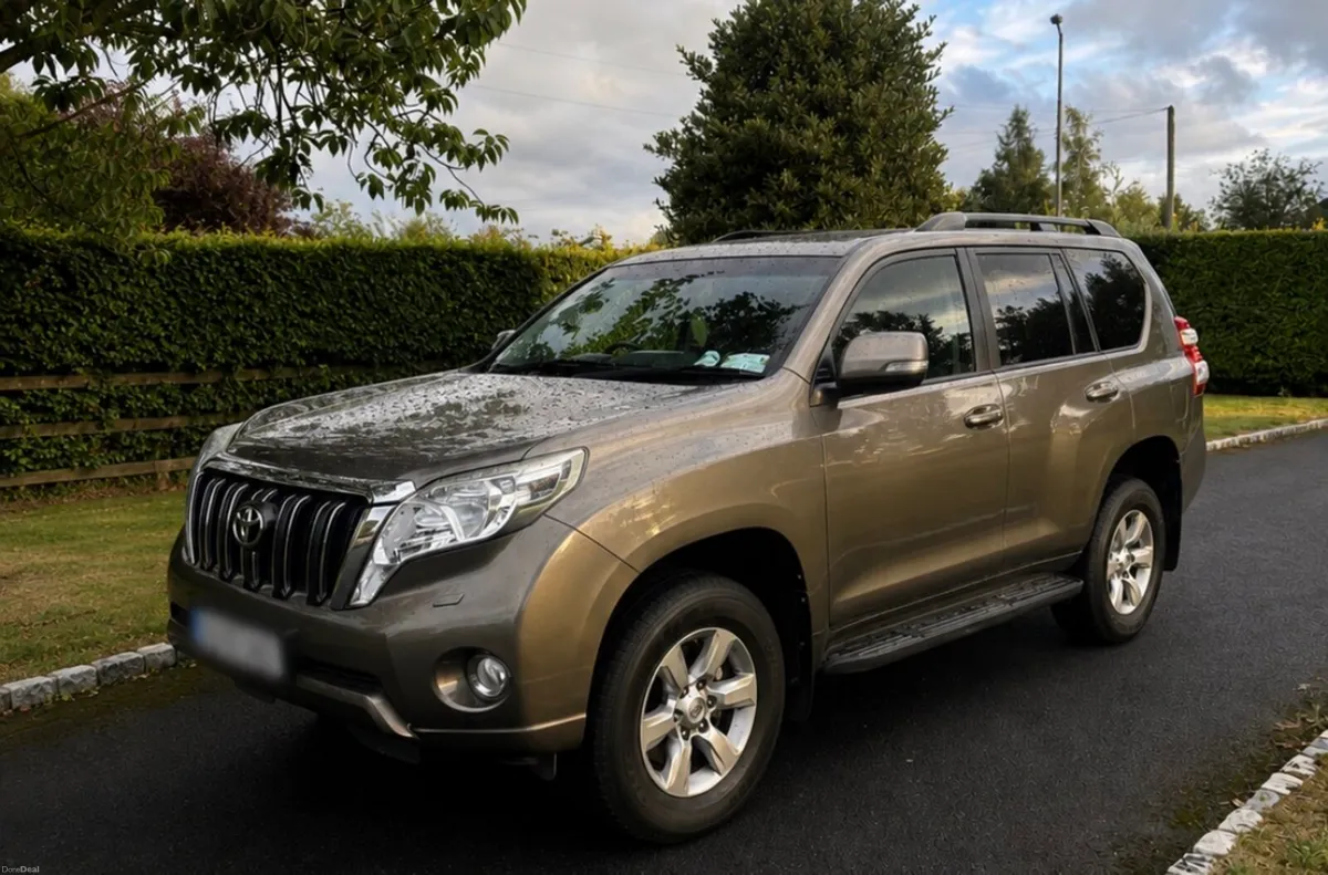 Toyota LandCruiser - Image 1