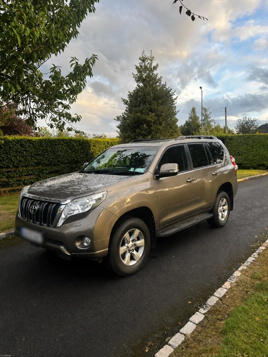 Toyota LandCruiser - Image 3