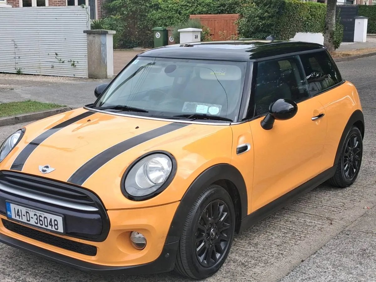 Mini Cooper for sale nct and taxed - Image 3