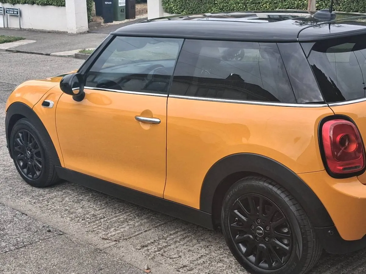 Mini Cooper for sale nct and taxed - Image 6