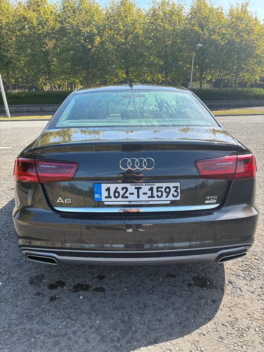 2016 Audi A6 S Line Ultra - Image 3