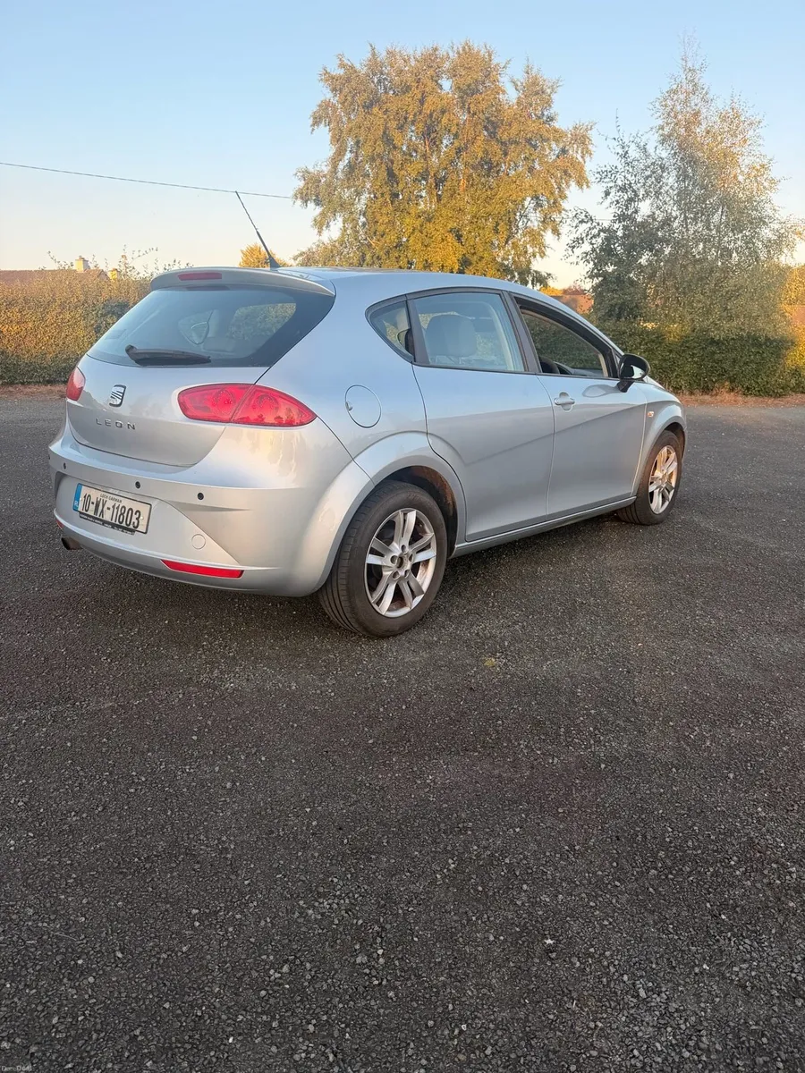seat leon new test + long tax - Image 2
