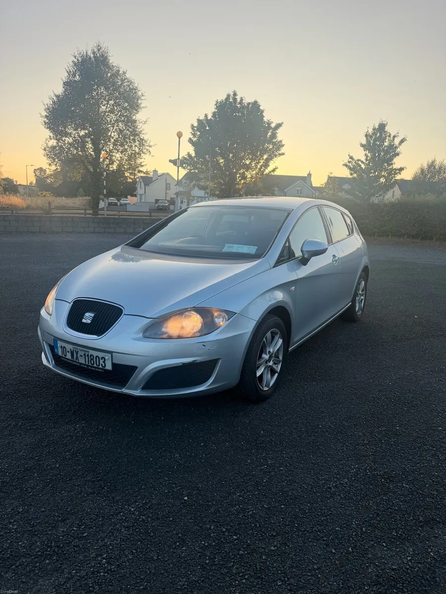 seat leon new test + long tax - Image 4