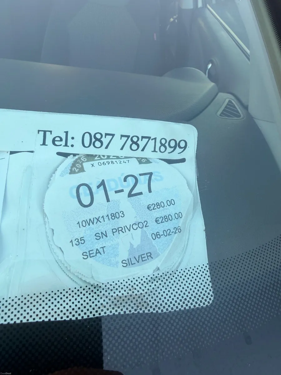 seat leon new test + long tax - Image 6