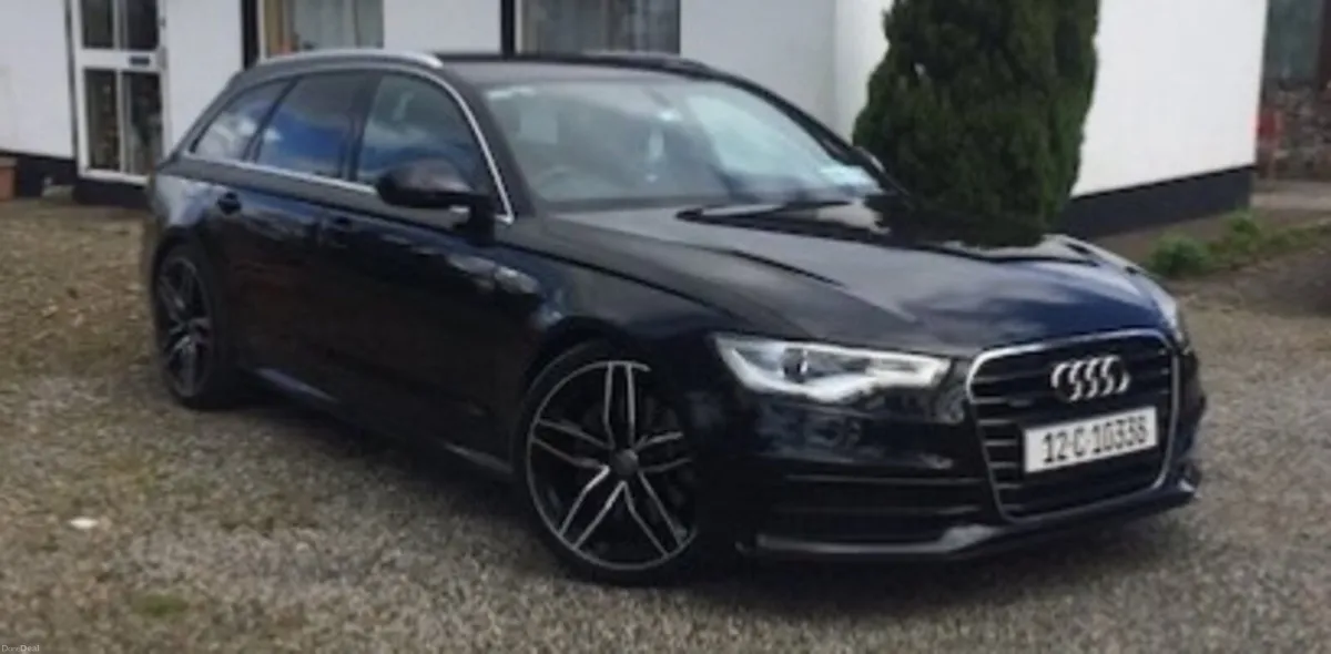 Audi A6 2012 - Image 1