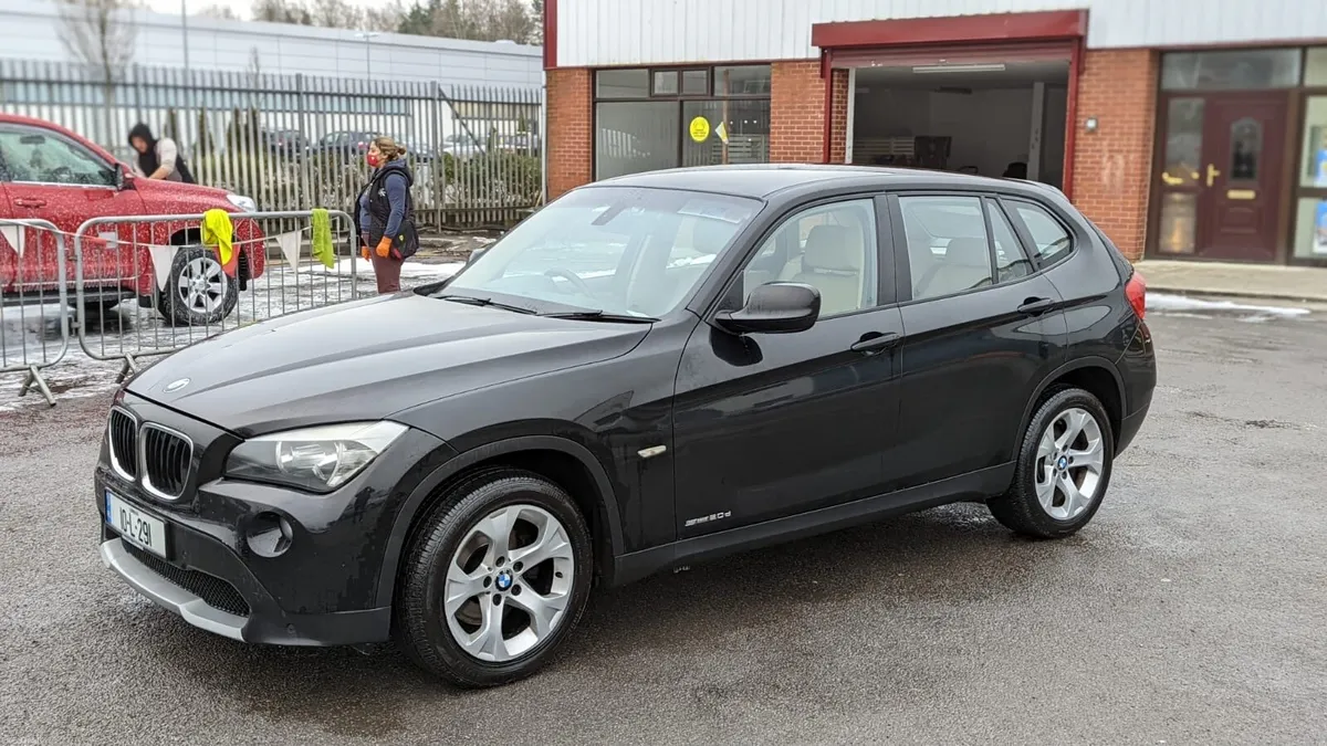 BMW X1 . New Tryes - Image 5
