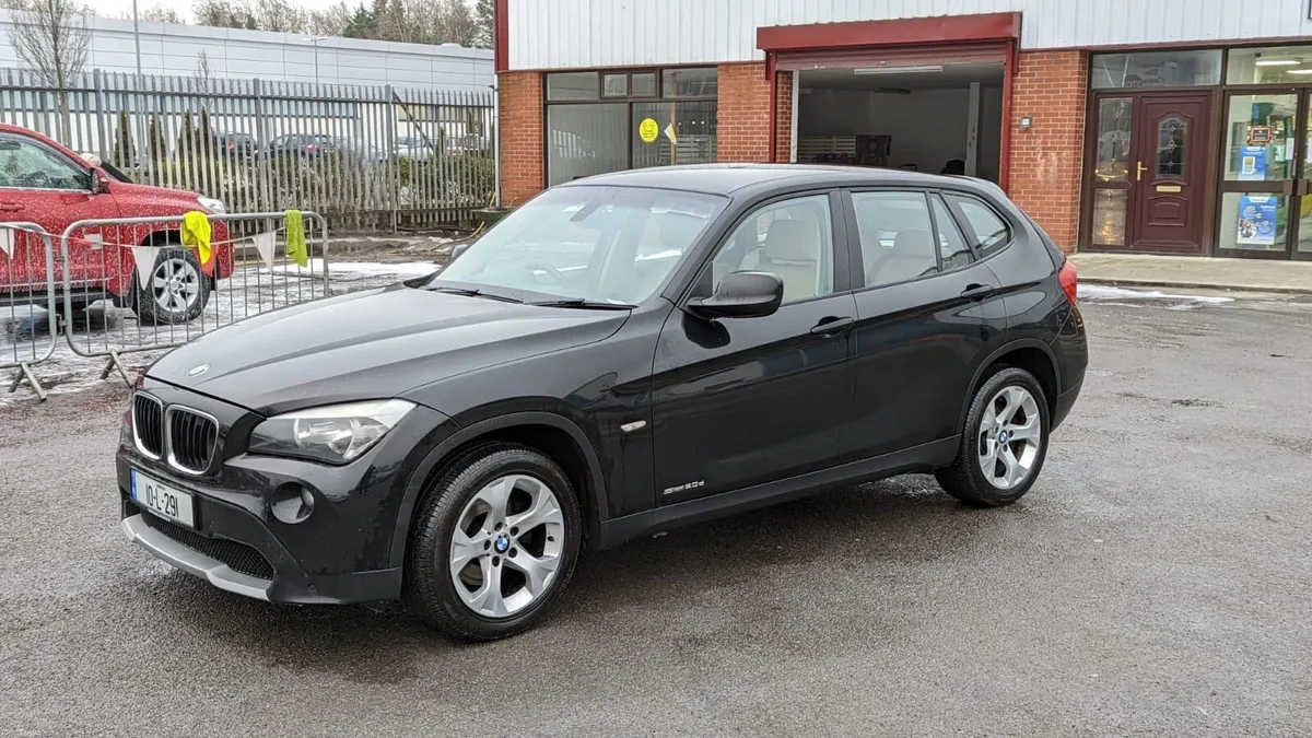BMW X1 . New Tryes - Image 3