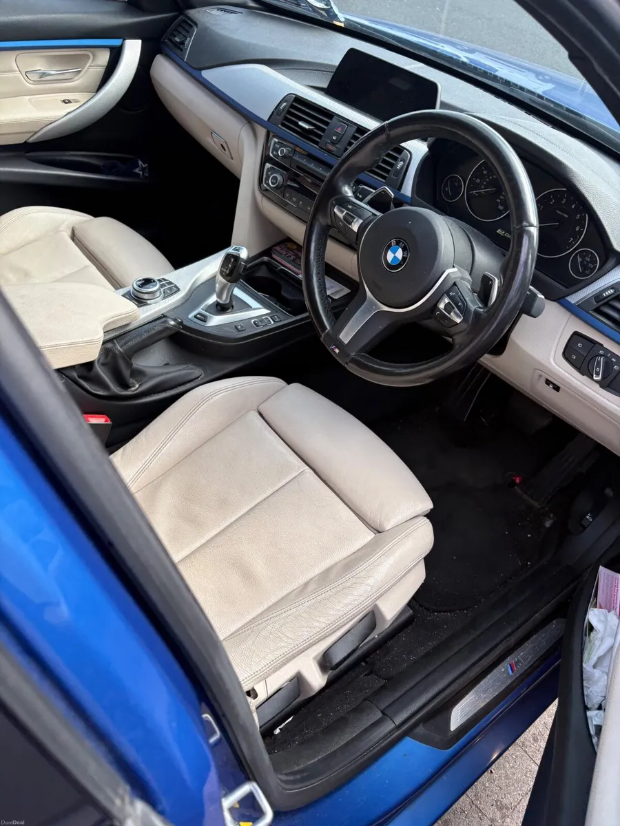 BMW 3-Series 2018 - Image 1