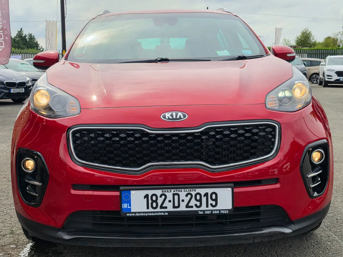 182 KIA SPORTAGE *1.7Crdi*MINT* - Image 2