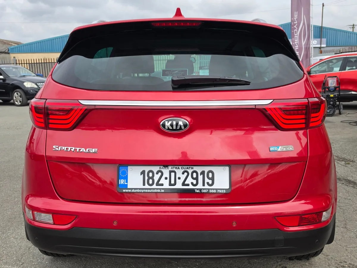 182 KIA SPORTAGE *1.7Crdi*MINT* - Image 6