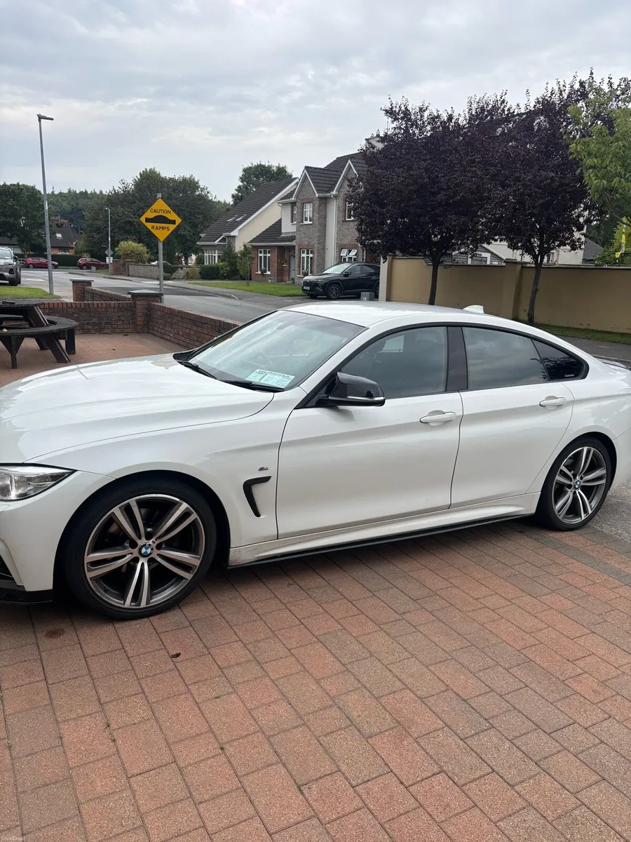 BMW 420d F36 gran coupe - Image 2