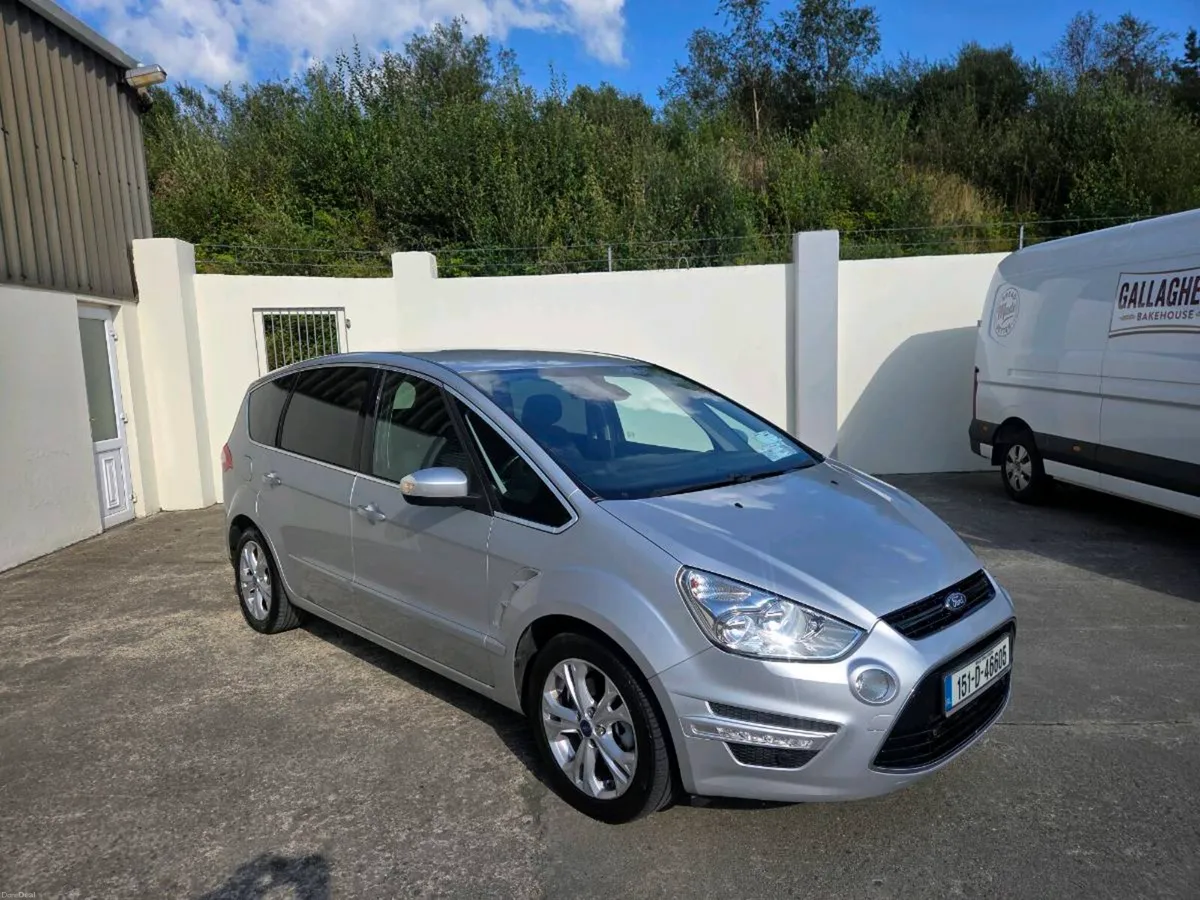 2015 Ford S-Max 2.0 Tdci Titanium - Image 1