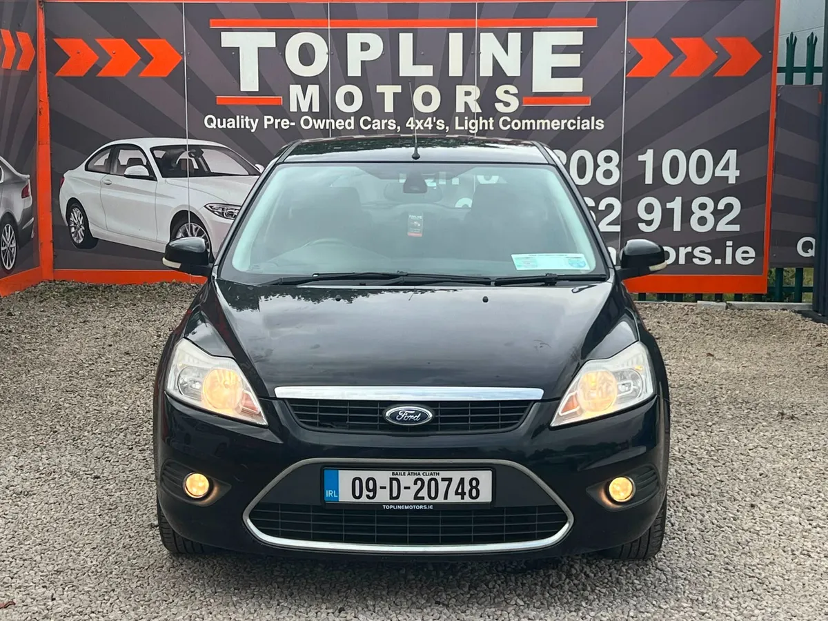 Ford Focus 2009 GHIA SPEC//NEW NCT//SERVICED// - Image 2