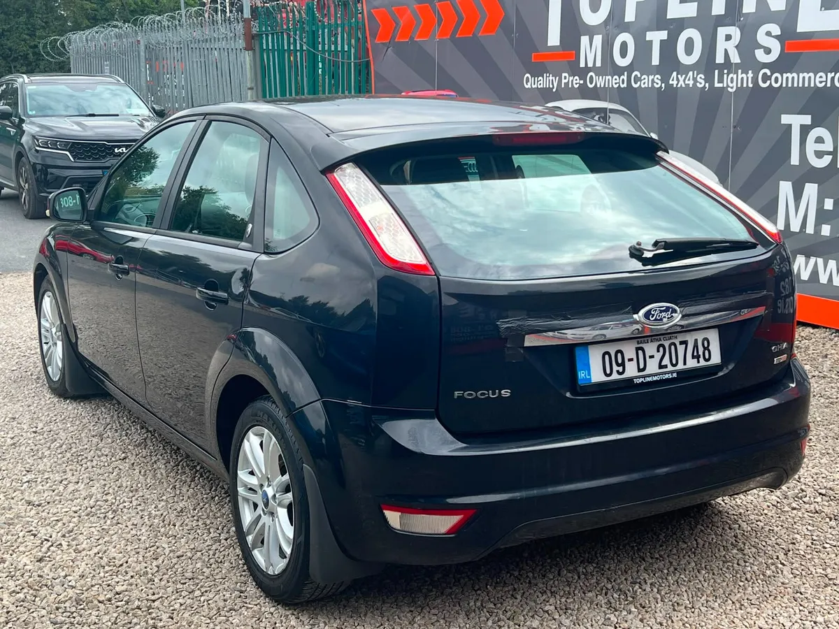 Ford Focus 2009 GHIA SPEC//NEW NCT//SERVICED// - Image 5