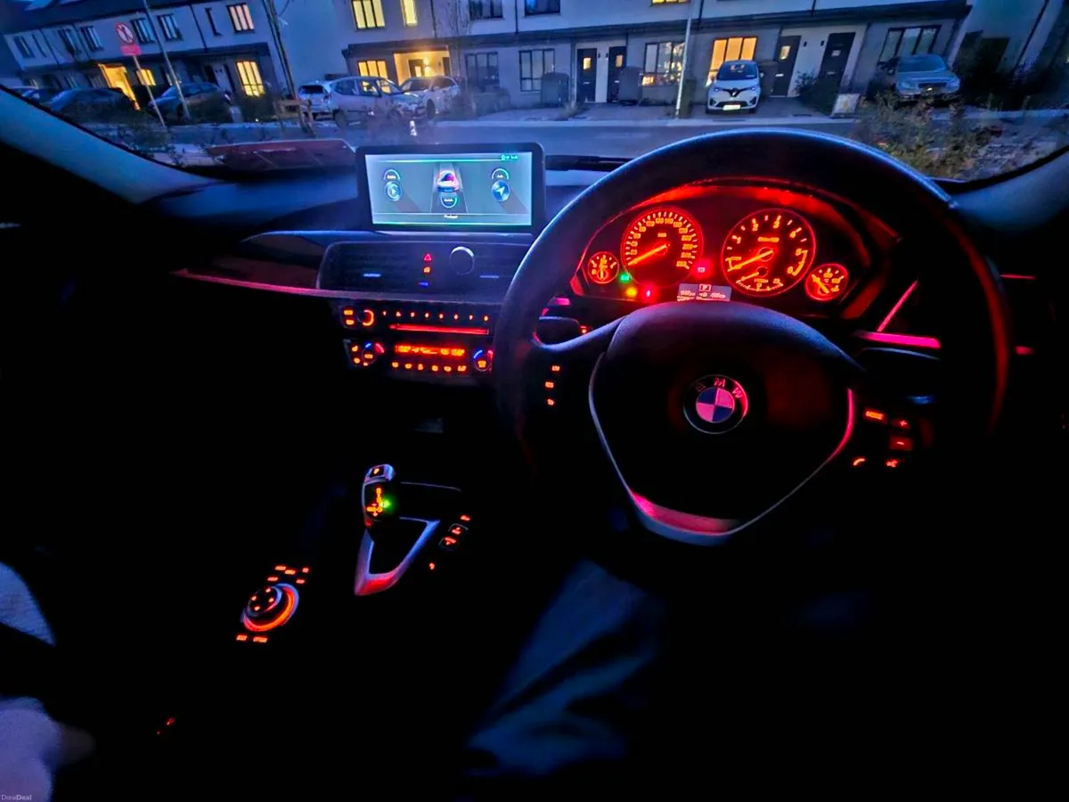 BMW F30 318d Automatic - Image 4