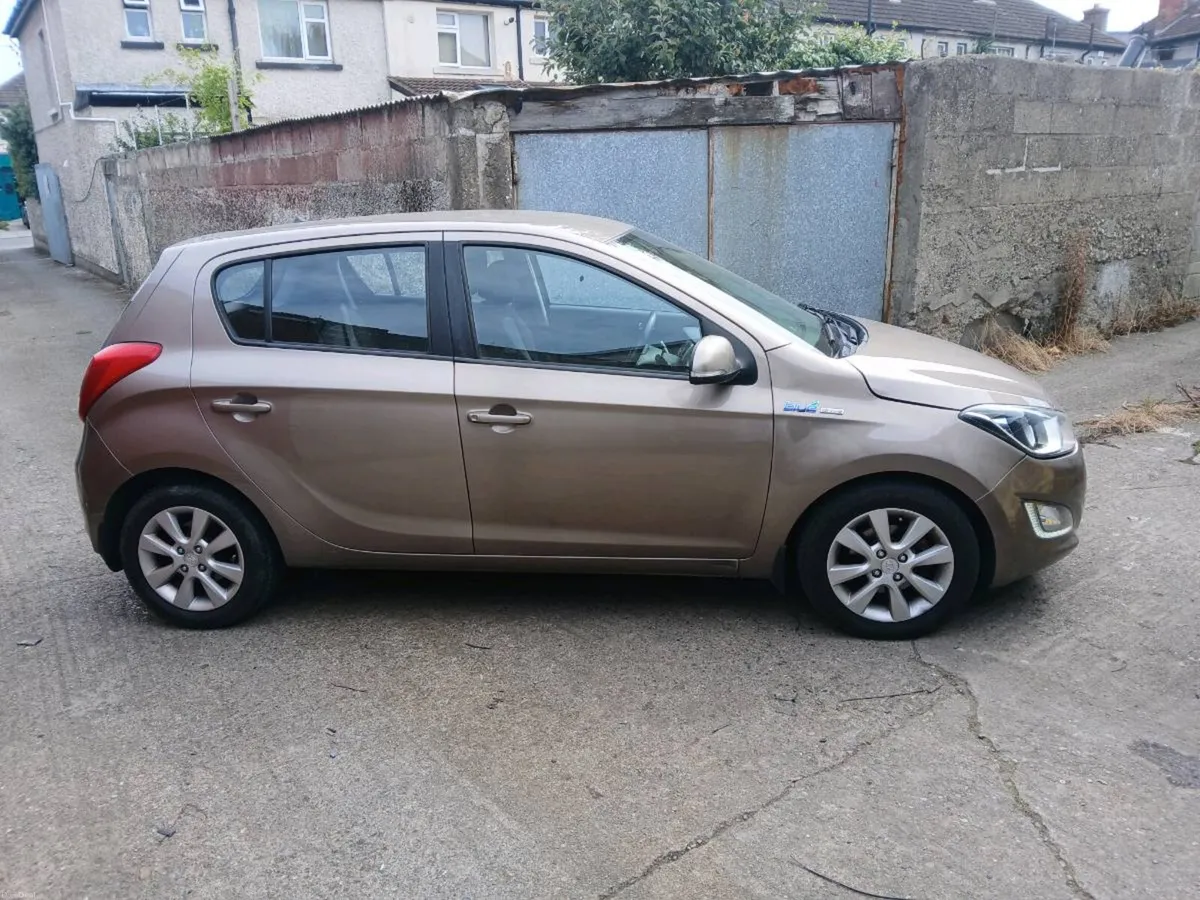 Hyundai i20 2013 New NCT - Image 1