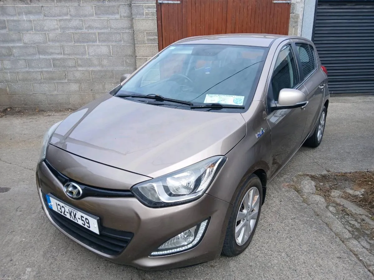 Hyundai i20 2013 New NCT - Image 2