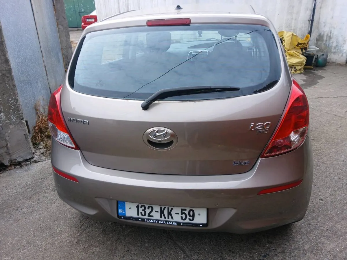 Hyundai i20 2013 New NCT - Image 4