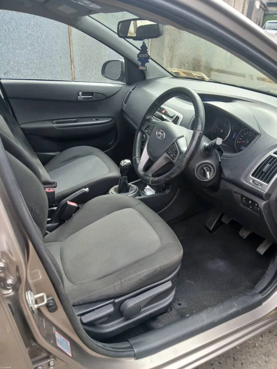 Hyundai i20 2013 New NCT - Image 6