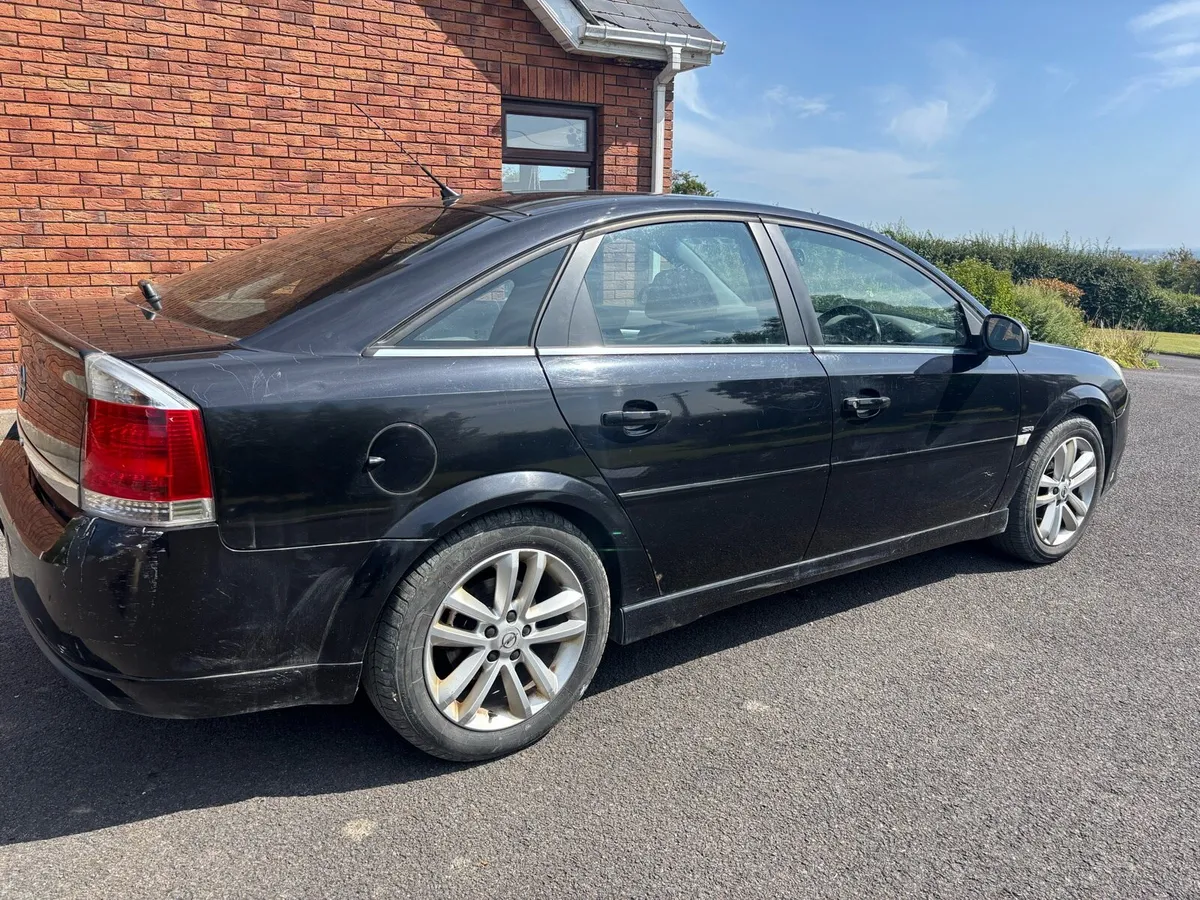 Opel Vectra 1.6 - Image 3