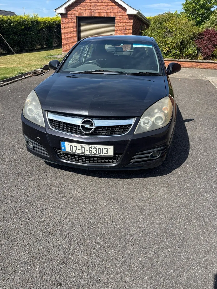 Opel Vectra 1.6 - Image 5