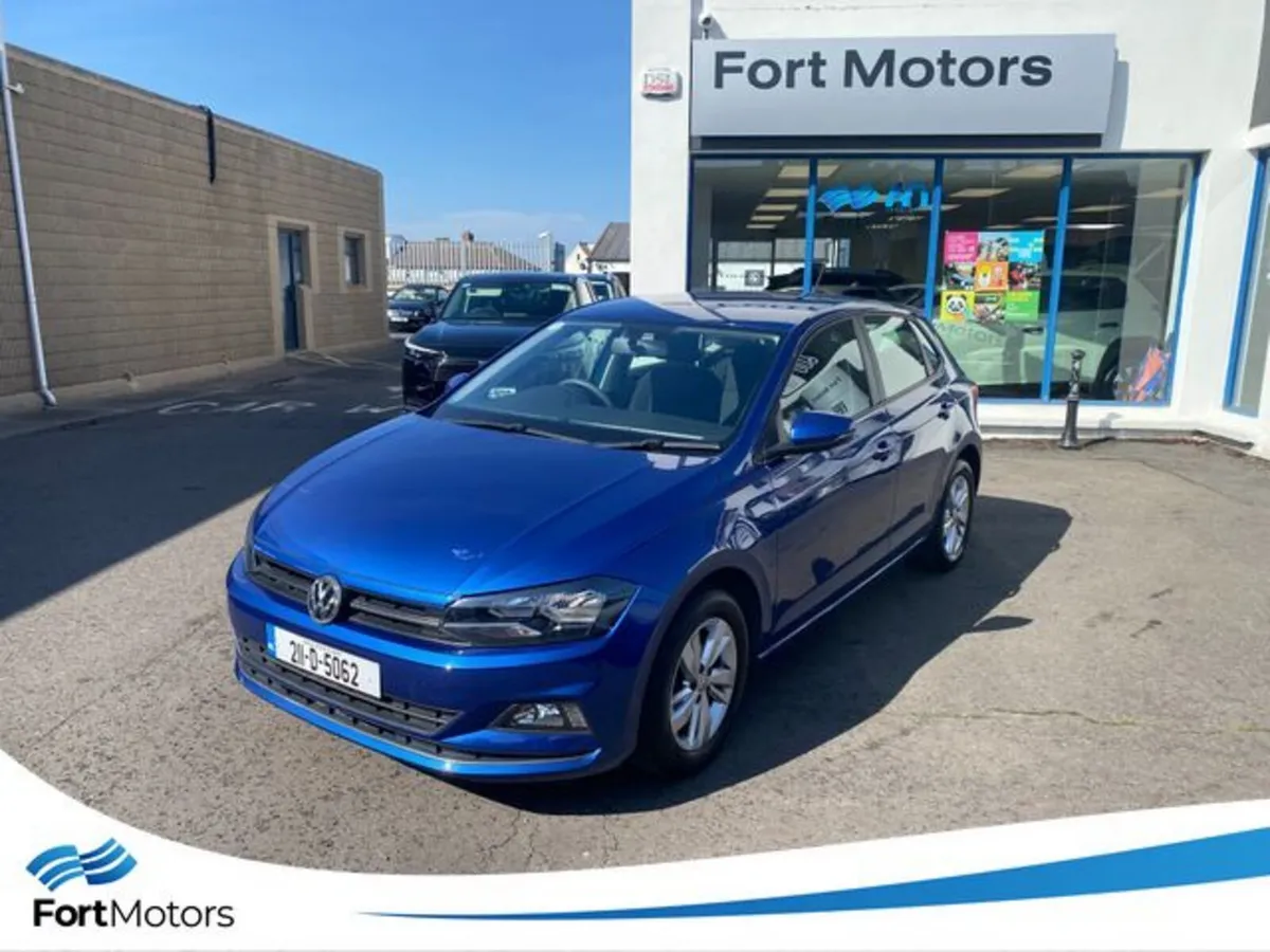 Volkswagen Polo TRENDLINE , 1.0 Petrol , Manual , - Image 4