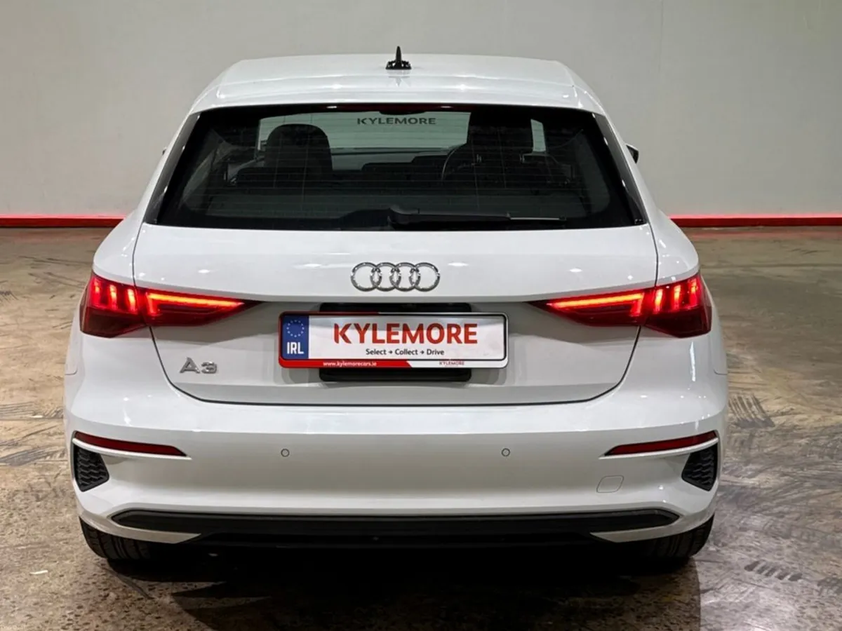 Audi A3 1.0 TFSI AUTOMATIC - FACTORY ALLOYS - CRUI - Image 4