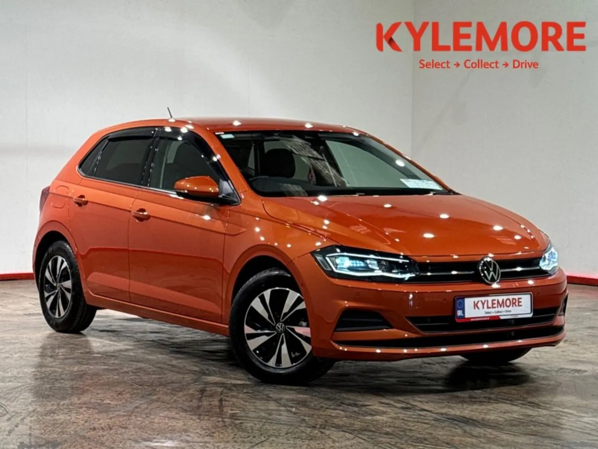 Volkswagen Polo 1.0 TSI COMFORT LINE AUTOMATIC - F - Image 1